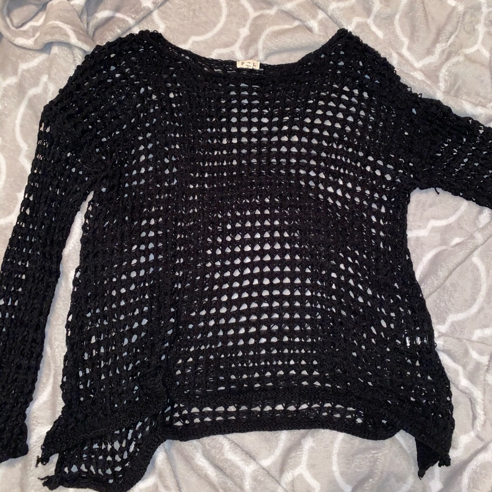 Holy Lizard Thicket Sweater